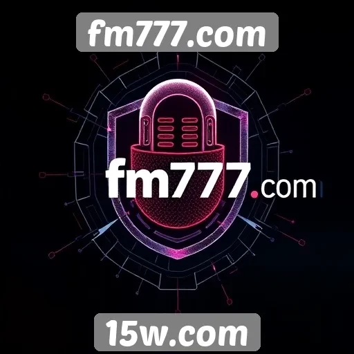 Segurança e proteção de dados no fm777.com
