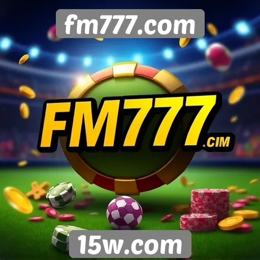 Como o fm777.com atrai novos jogadores
