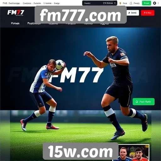 A crescente popularidade de fm777.com entre os jogadores