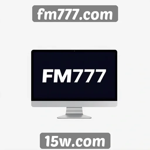Avaliação da experiência do usuário no site fm777 com